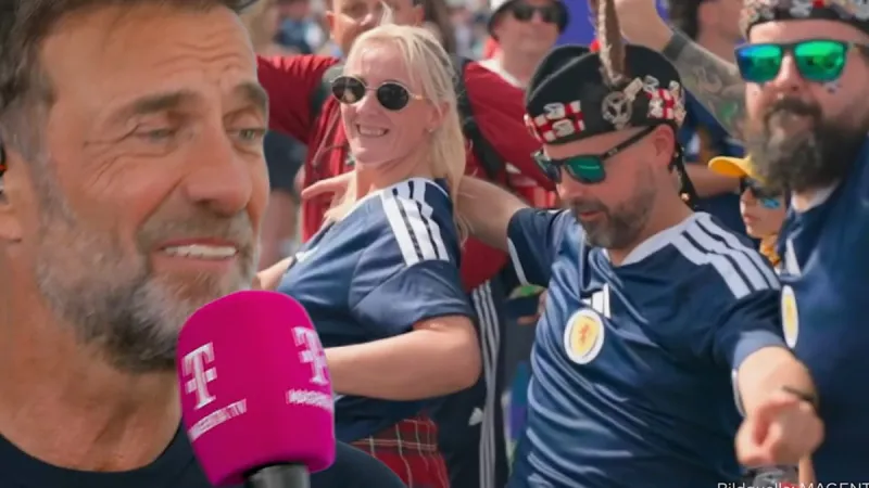 Klopp Hails Scotland's Fierce World Cup Passion Before Morocco Clash