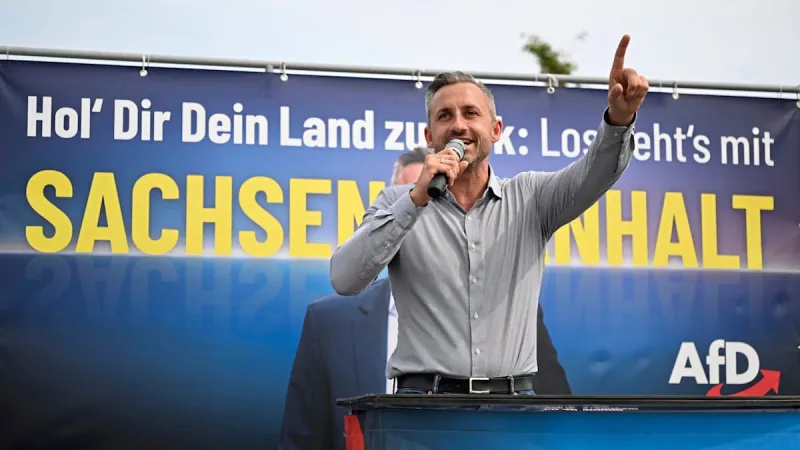 AfD Surge in Saxony-Anhalt: Will It Reshape German Politics?