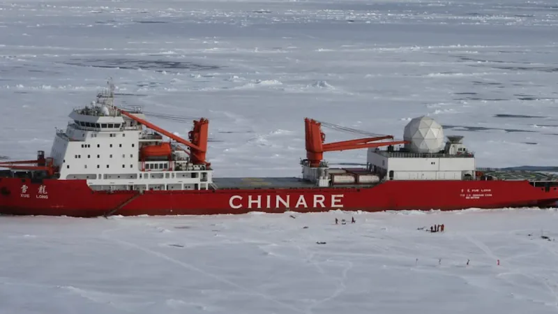 Arctic Power Play: China's Influence Soars, Europe Faces Geopolitical Time Crunch