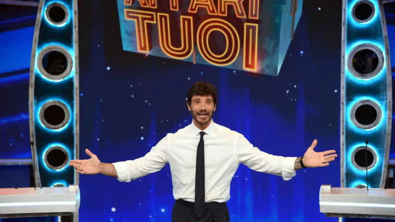 Italian Television Revamps Fall Schedule with Star-Studded Lineup