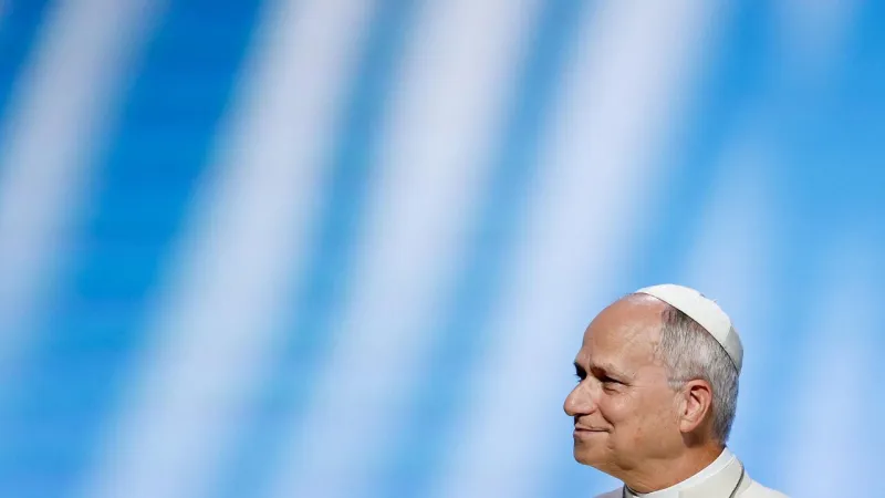Pope Francis Challenges Europe: Avoid Rearmament Illusion