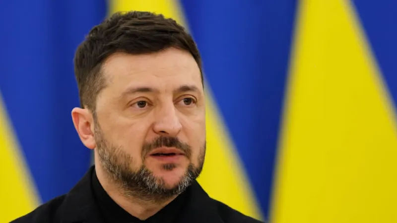 Zelenskyy Hails Ukrainian Strikes Deep Within Russian Territory