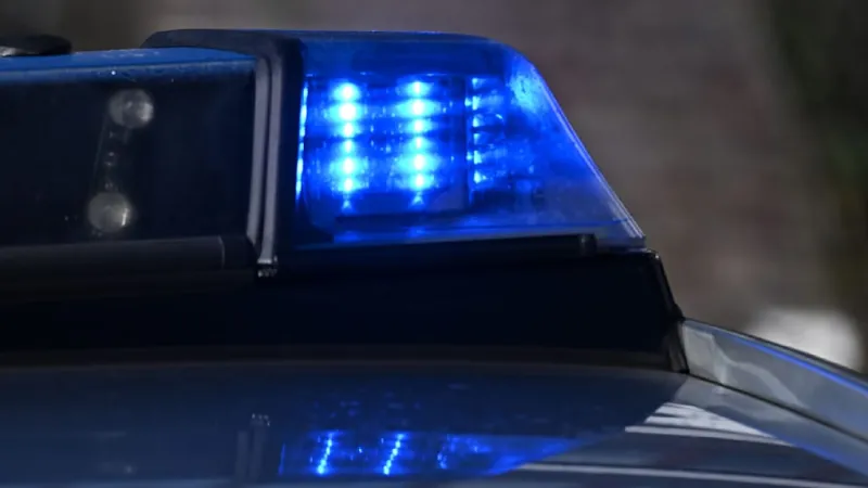 Masked Gunman Leaps Before Car, Fires Shots Near Supermarket; Driver Injured