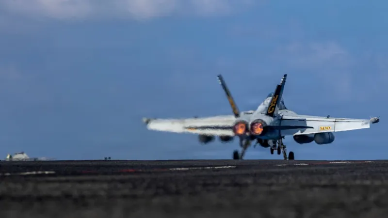 US Strikes Hit Iran Again; UN Demands Return to Diplomacy