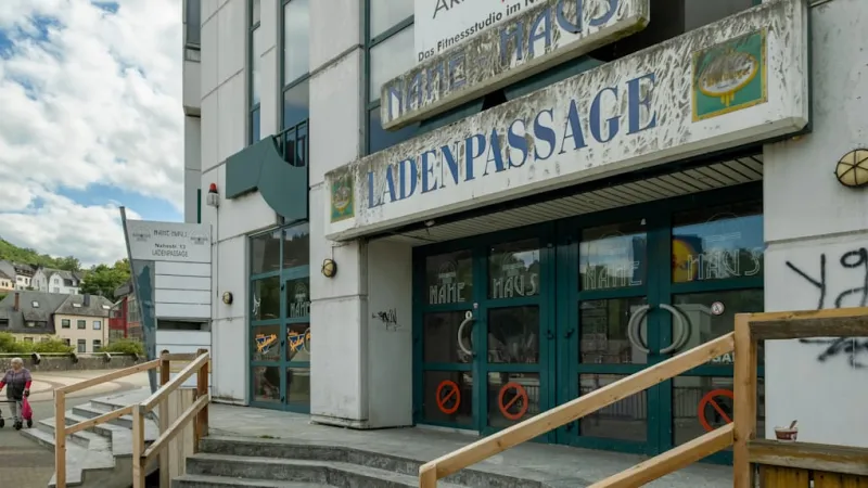 Germany's High Streets Decaying: 65,000 Small Shops Vanish
