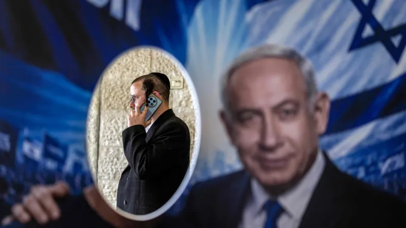 Netanyahu: Hamas Disarmament Crucial Before Gaza Reconstruction