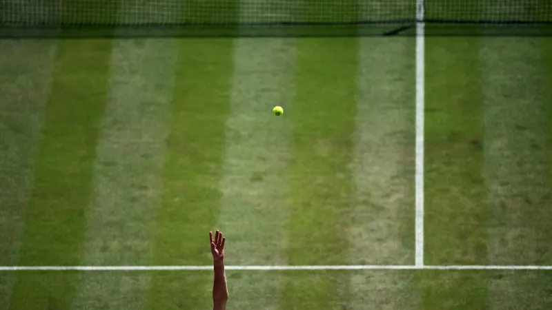 Sinner Faces Struff in Wimbledon Quarterfinals: Semifinal Berth at Stake