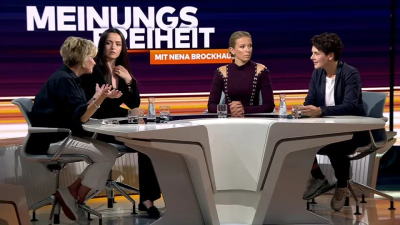 German Panel Dissects Nation's Political Climate, Public Discontent
