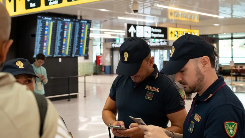 Italy Bolsters Schengen Borders, Targets Spain Arrivals Amid Concerns