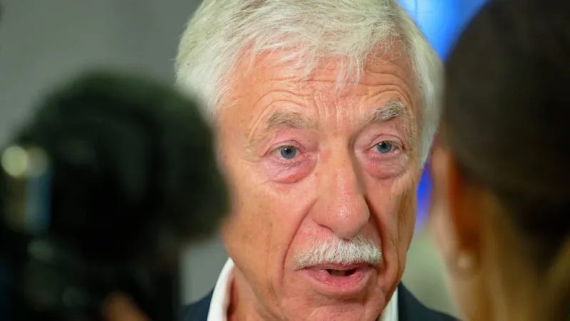 German Official Removed Over Inhuman Cleaning Video Controversy