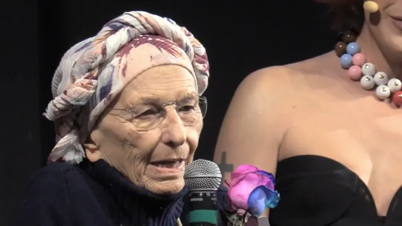 Bonino Condemns Italy's Protracted Recognition of Donor-Conceived Children
