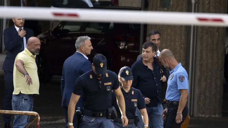 Lavitola Denies Involvement After Prosecutor Grilling; Corsini Demands Answers