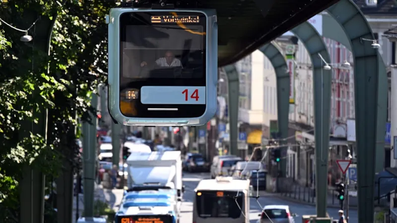German City Embraces Its Grumpy Image, Lures Tourists