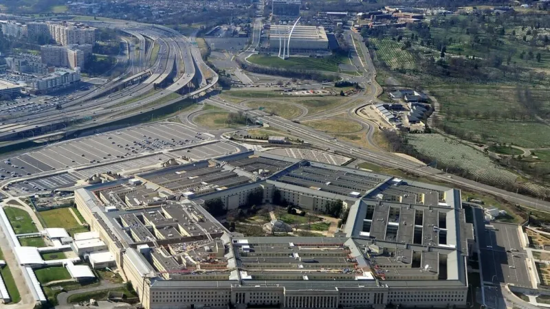 Pentagon Locks Down, Evacuates Floors After Hazardous Material Incident