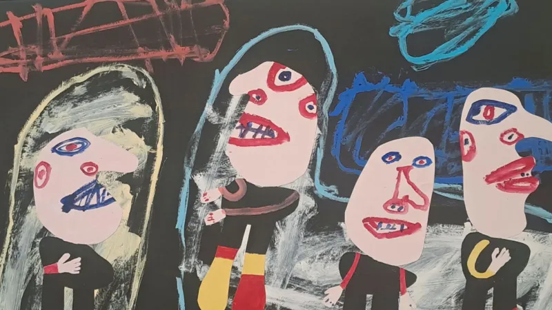 Jean Dubuffet's Late Vitality Explored in Provocative 'Pulsioni' Exhibition