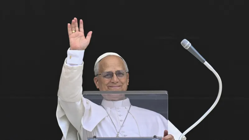 Pope Francis Accepts Freedom Medal, Emphasizes Immigrant Nationhood