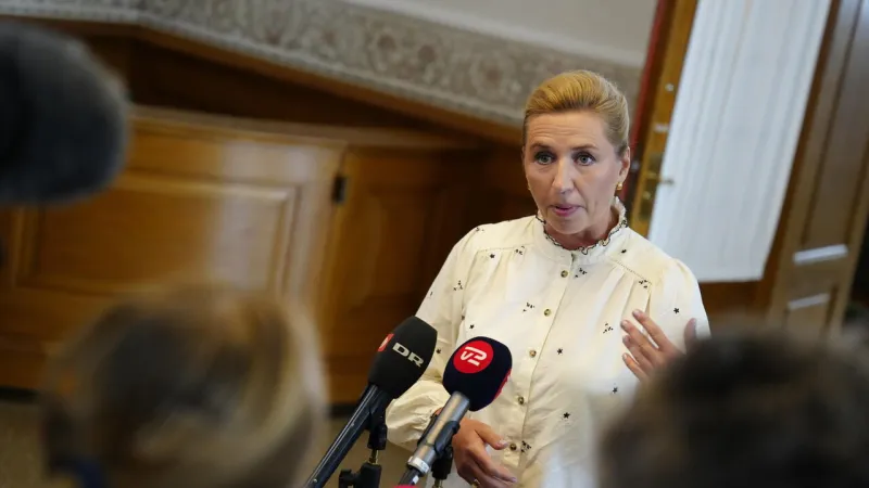 Denmark Threatens Border Closure Amid Looming Migration Resurgence