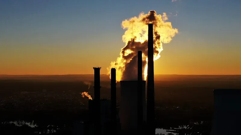 Germany Pivots Energy Strategy: New Law Prioritizes Gas Investment