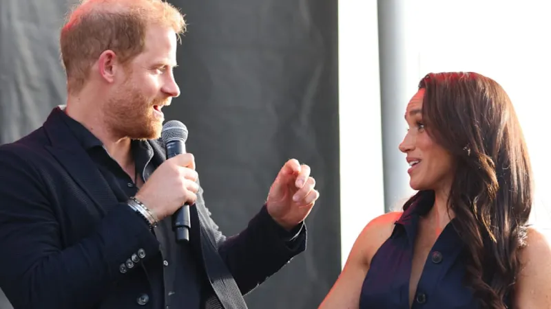 Royal Satire Targets Harry, Meghan's UK Return and Finances