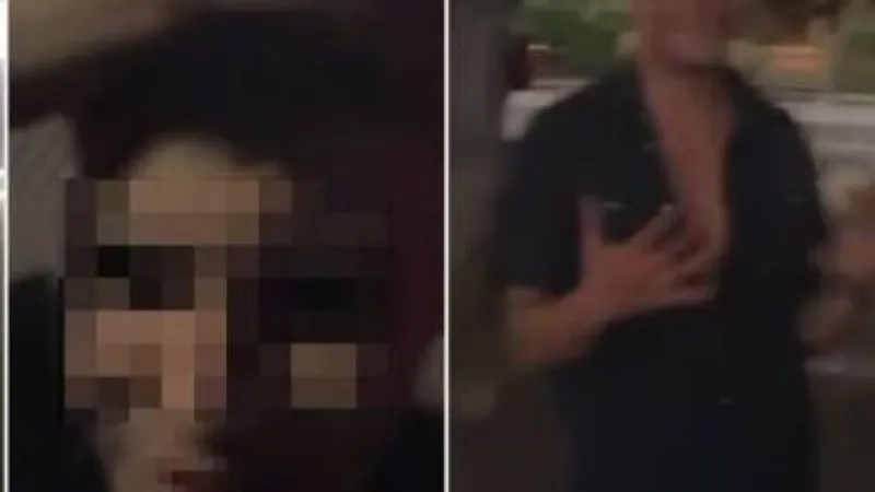 “Shock Video” Figure Departs Italy, Citing Failed “Good Life” Dream