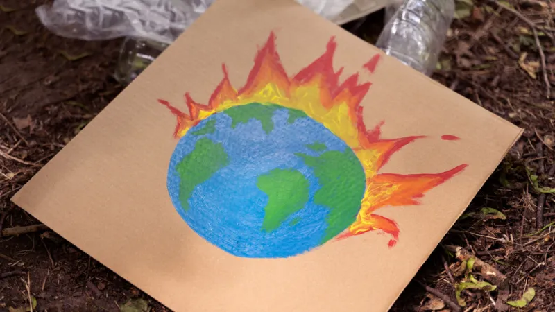 Nature Inspires: Environment Day Focuses on Climate Emergency