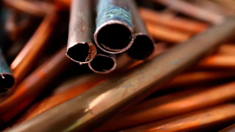 Metal Theft Surge Expected in Saxony-Anhalt As Prices Soar