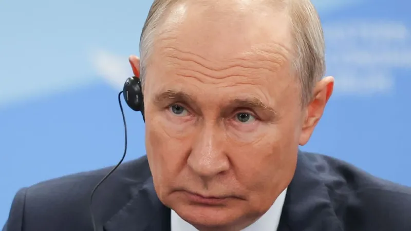 Russia Summons German Envoy Amid Escalating Tensions, EU Preps New Sanctions