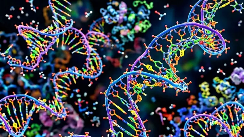 Genetic Blueprint of Aging Deciphered, Revolutionizing Longevity Prediction
