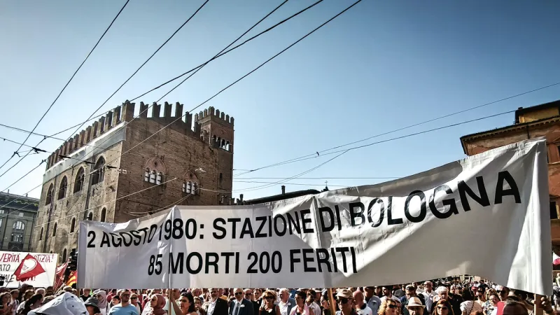 Mattarella Decries Neofascist Strategy on Bologna Bombing Anniversary