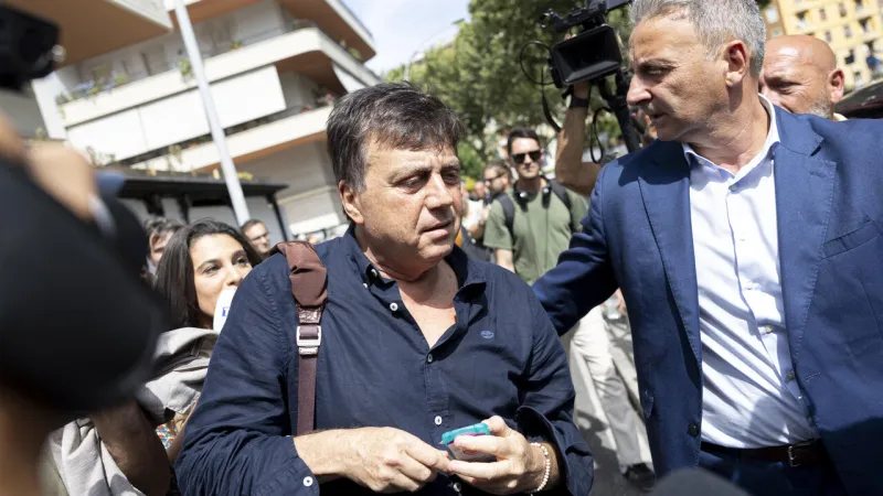 Lavitola Interrogation Set Amid 'Folly Theater' Claim; Extradition Demand Emerges