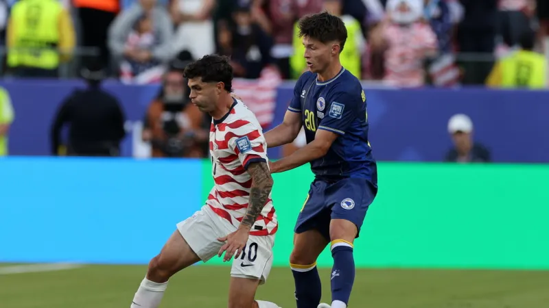 USA Secures Knockout Berth, Faces Belgium Minus Key Striker