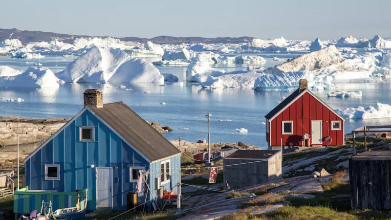 Greenland Acquisition: US Calls It NATO's Sole Arctic Solution Amid Naval Surge