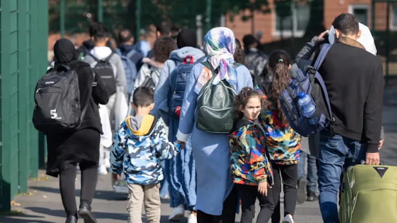 Germany Sees Decade-Low Asylum Applications Amid Afghan Women's Surge