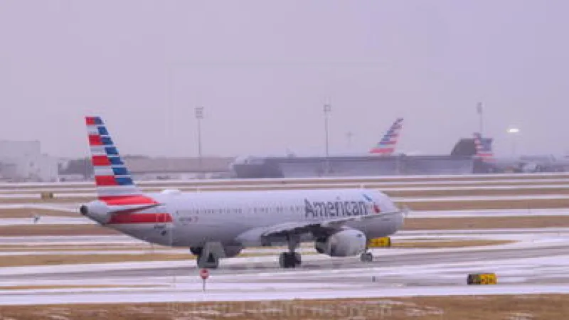 Six Crew Members Fall Ill, Rome-Philadelphia Flight Diverted