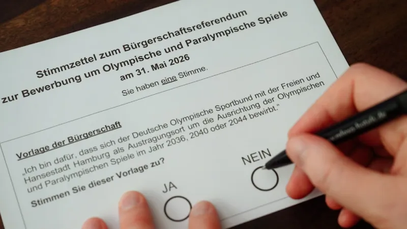 Hamburg Citizens Derail Olympic Bid for Future Games