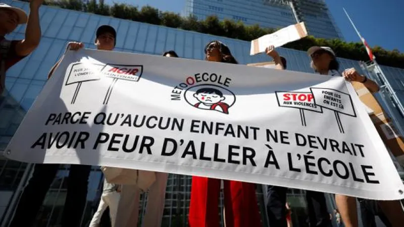 Paris Weighs Four-Day School Week Amid After-School Violence Concerns