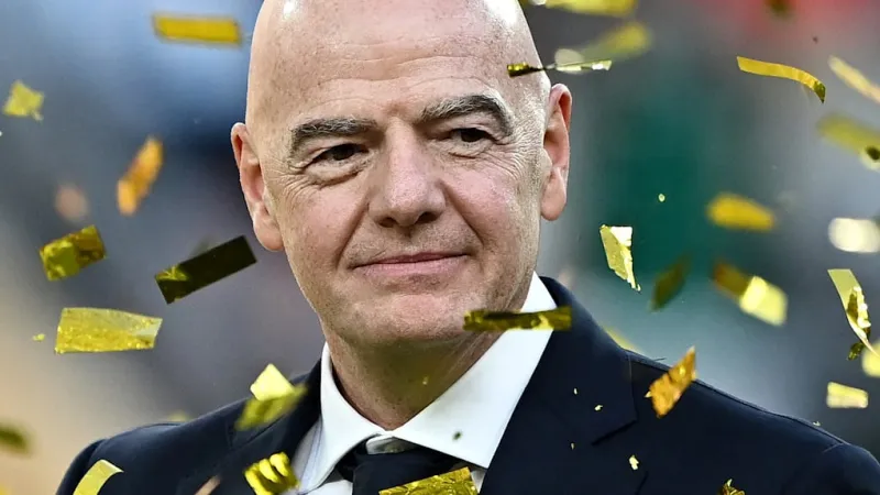 Infantino Under Siege As Key Advisor Exits, Divisions Deepen