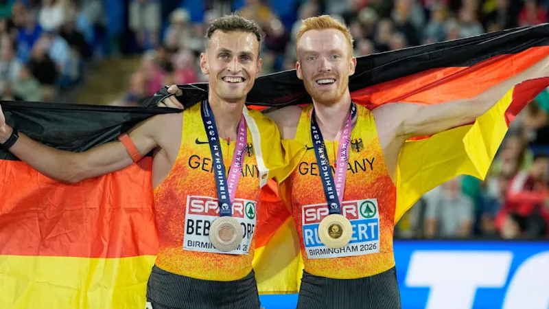 German Athletics Awakens: Europe Success Fuels 2028 Olympic Hopes