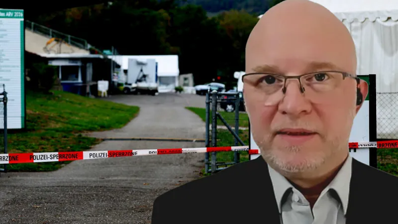 Rare Caliber Bullet Complicates Swiss Rave Shooting Probe