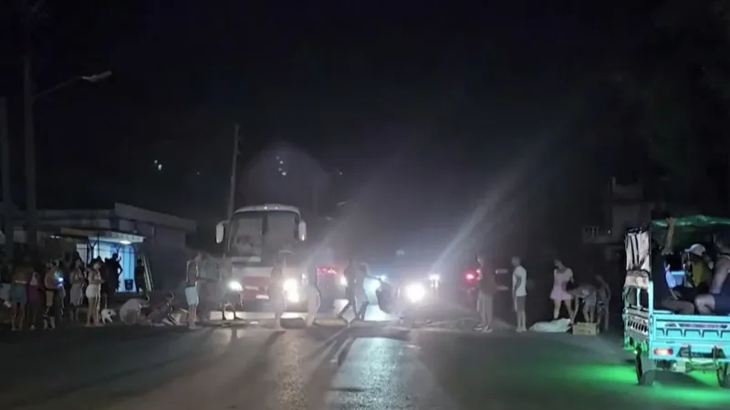 Cuba Blackouts Ignite Citizen Fury Amid Deepening Energy Crisis