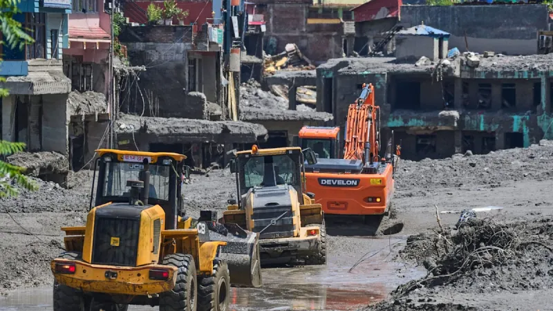 Nepal Landslide Catastrophe: Over 1,300 Vanish in Destructive Mudslides