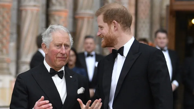 Harry, Meghan, and Children Reunite with King Charles Amid Peace Efforts