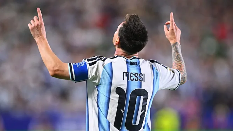World Cup Final: Spain, Argentina Vie for Glory As Billions Watch