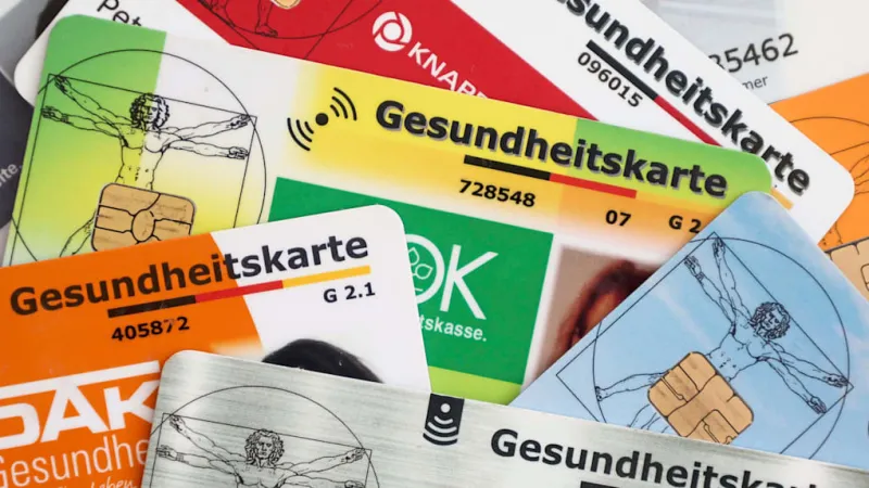 Germany Abolishes Health Insurance Hike Notices, Sparking Outcry