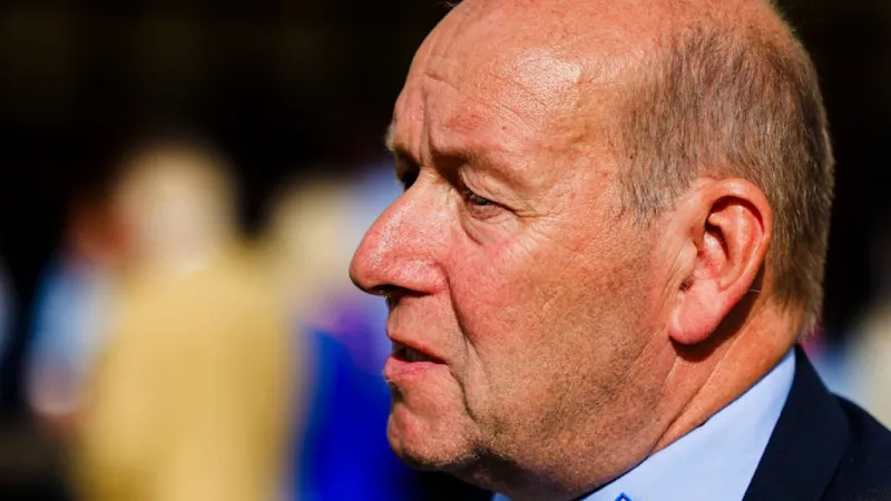 Farmers President Condemns Green Ministry Stance on Rural Economy
