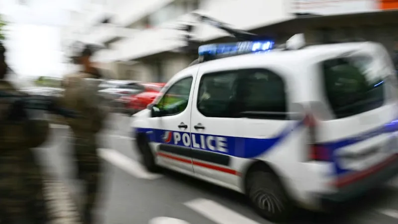 French School Protests Turn Violent: 164 Arrested, Dozens Injured