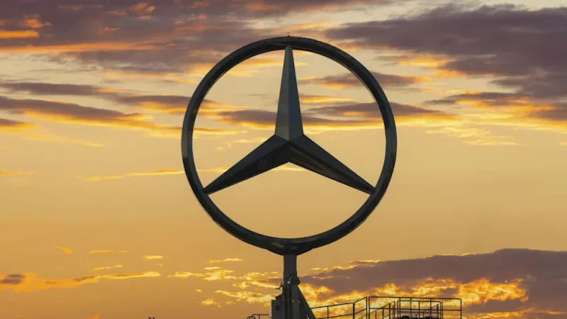 German Automakers Suffer Steep Decline As US Rivals Surge