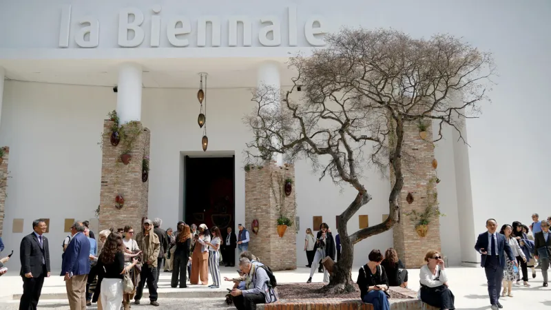Biennale Sparks Fierce Italy-EU Clash, Divides Opposition