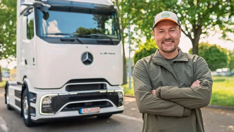 Why Electric Trucks Now Outperform Diesel, Reversing Industry Prejudices