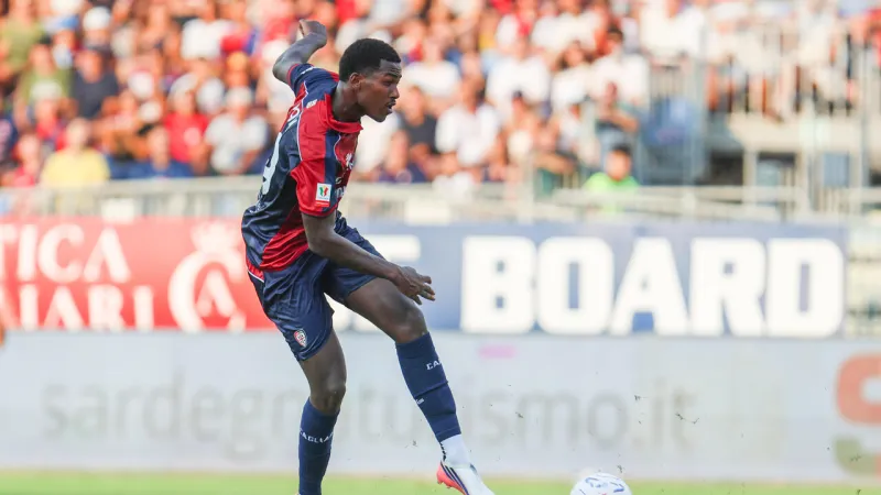 Cagliari Star Trepy Critical After Near-Drowning in Costa Smeralda